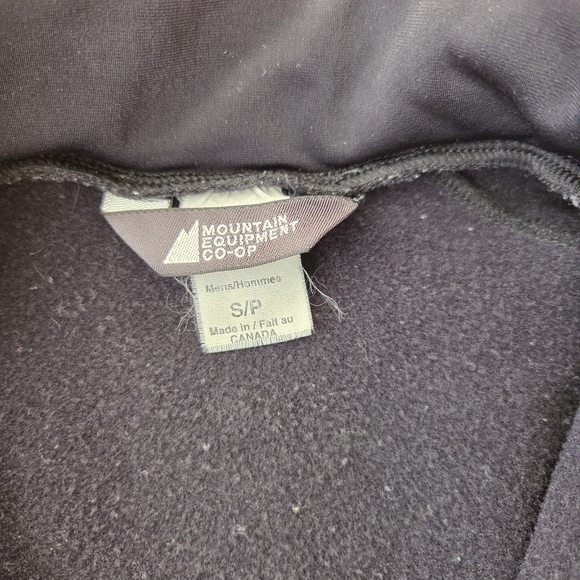 MEC Half Zip Pullover - Picture 4 of 10